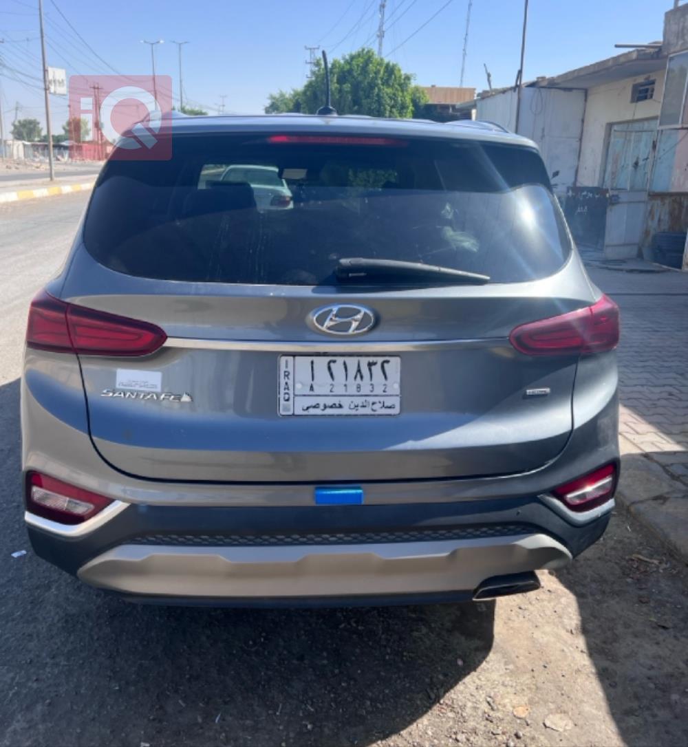 هيونداي سانتافي